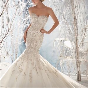 MoriLee Wedding Dress Style 1963